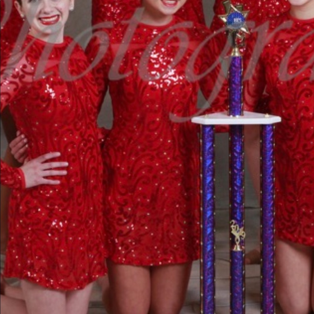 Jazz Dance Costume Weissman - image 5